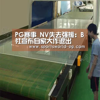 PG赛事_NV失去强援:B社宣布自家大作退出