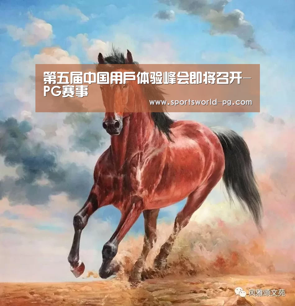 第五届中国用户体验峰会即将召开-PG赛事(图1) PG赛事
